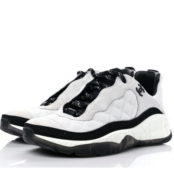 Chanel sneakers - Picture 1 of 6